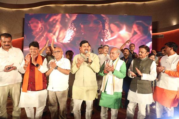 ‘Krishnayan’ Effectively Portrays the Life of Lord Shrikrishna: CM Dr. Mohan Yadav