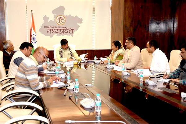 Jal Jeevan Mission to be completed ahead of target year 2028, by March 2027 : CM Dr. Yadav