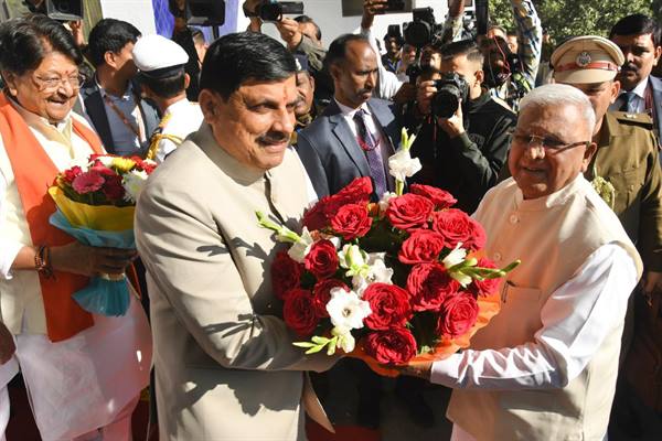 Ruling Party and Opposition will Jointly determine Shared resolve and fture direction for a developed Madhya Pradesh: CM Dr. Yadav