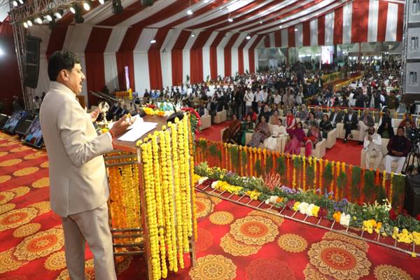 Forests, Minor Forest produce and Wildlife define identity of MP: CM Dr. Yadav
