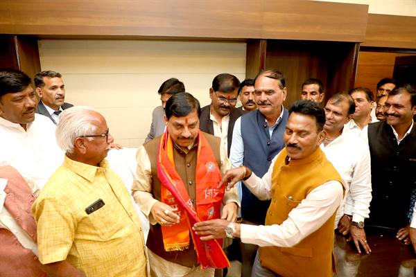 सांवेर में गौशाला के लिए भूमि आवंटित की जाएगी : मुख्यमंत्री डॉ. यादव