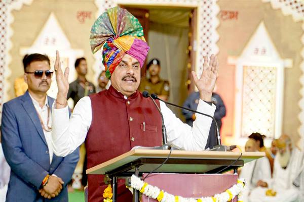 Pathariya Bypass to be Constructed Costing Rs 51 Crore : CM Dr. Yadav