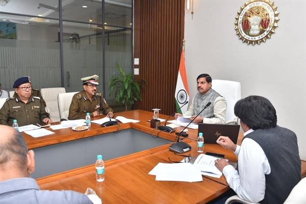 गरीब बंदियों को सहायता देने में मध्यप्रदेश देश में प्रथम : मुख्यमंत्री डॉ. यादव