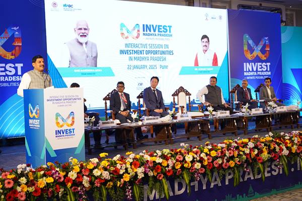 Chief Minister Dr. Yadav: Madhya Pradesh is a State of Opportunities for Industrial Activities and Investments