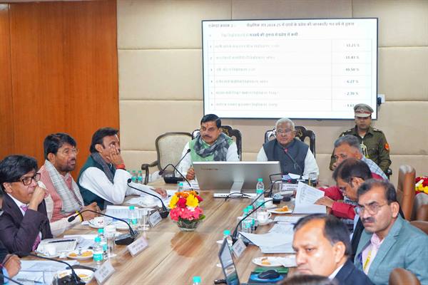 Universities should identify the possibilities of regional resources and environment : Governor Shri Patel