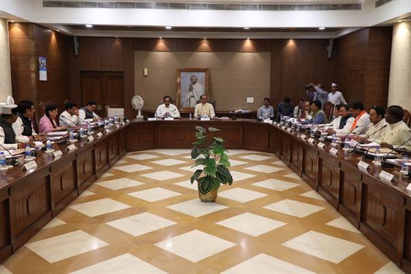 10 करोड़ रूपये से मिशन कर्मयोगी के नाम से नया बजट