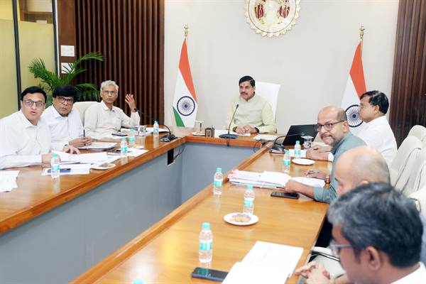 Install Smart Meters and Get 20% Cheaper Electricity: CM Dr. Yadav