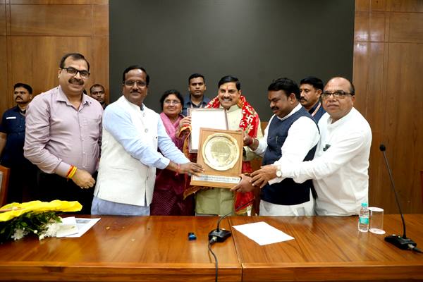 Ujjain of the changing times will leave a unique mark on the world: CM Dr. Yadav