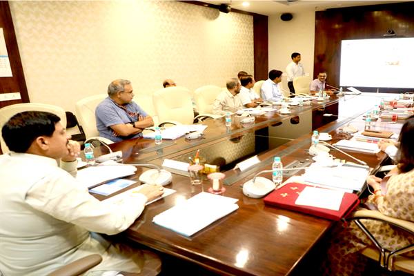 Chief Minister Dr. Yadav launches “Agradoot Portal”