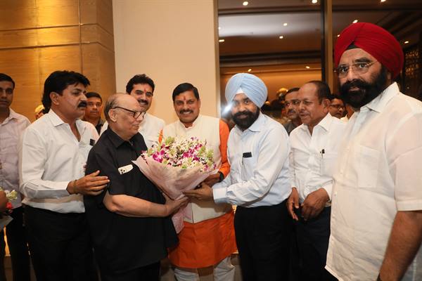 Transport Check Post Decision Reflects Commitment to Good Governance: CM Dr. Yadav