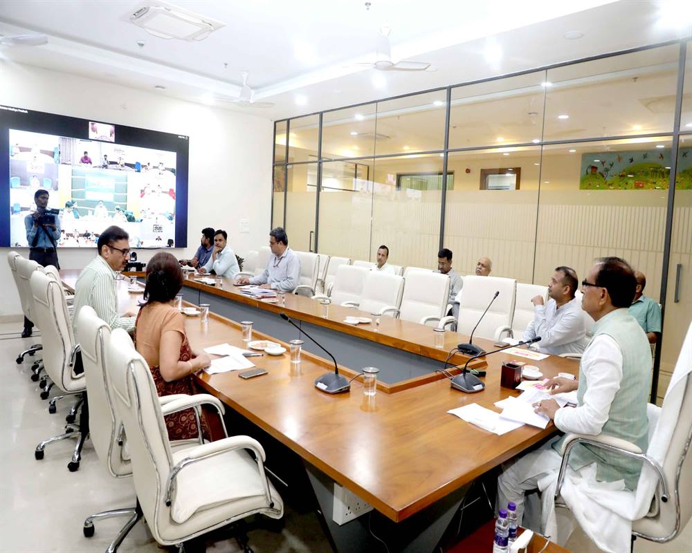 10 जुलाई को इंदौर से प्रदेश की सवा करोड़ से अधिक लाड़ली बहनों के खाते में मासिक राशि का अंतरण होंगे