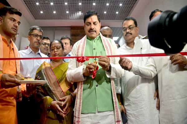 PM Shri Modi Has Provided World-Class Facilities to Railway Passengers: CM Dr. Yadav