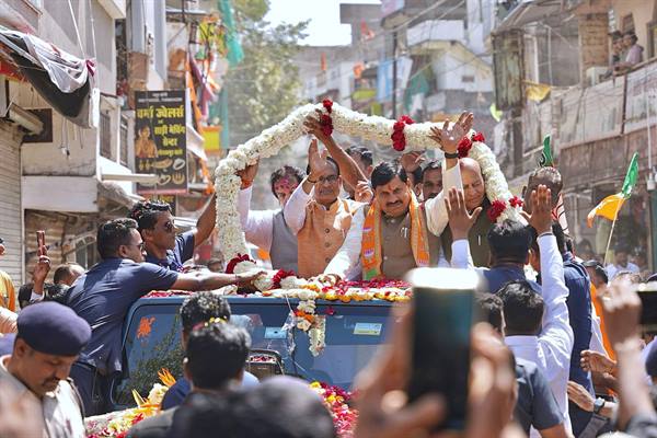 प्रधानमंत्री श्री मोदी के नेतृत्व में भारत विश्व का सिरमौर बनेगा : मुख्यमंत्री डॉ. यादव