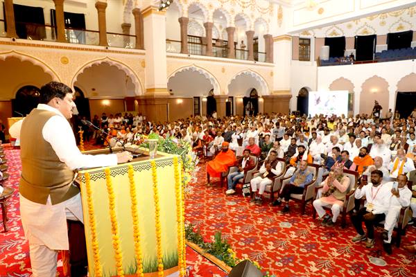 Funds for cow shelters will be increased: Chief Minister Dr. Yadav