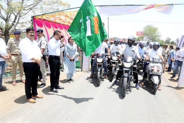 हर वोट कीमती, लोकतंत्र की मजबूती के लिए अवश्य करें मतदान- श्री राजन