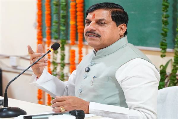 पूरा देश मना रहा है देवी अहिल्याबाई का 300वां जन्म जयंती वर्ष - मुख्यमंत्री डॉ. यादव