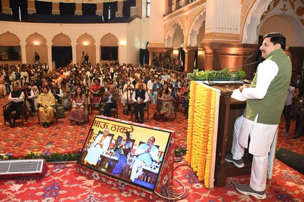 Tribal Community is Soul Of Our Culture, We Are Preserving Memories of Our Tribal Heroes : CM Dr. Yadav