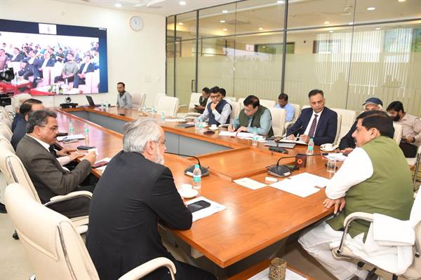 MP to be developed as a Hub of Green Energy: CM Dr. Yadav