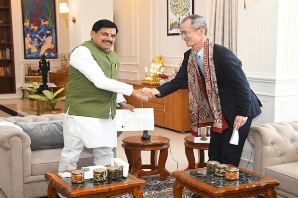 Investors are Welcome in Madhya Pradesh: CM Dr. Yadav
