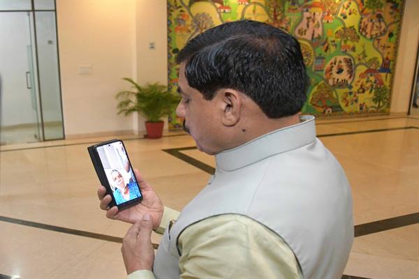The courage and struggle of the brave sisters is inspiring: CM Dr. Yadav