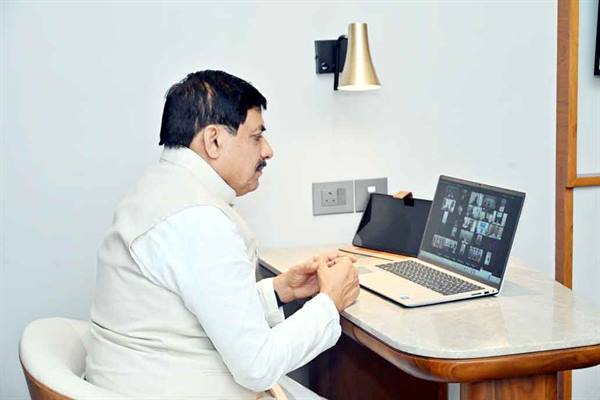 Give a Grand and Glorious Welcome to the Youth Ekta Yatra : CM Dr. Yadav