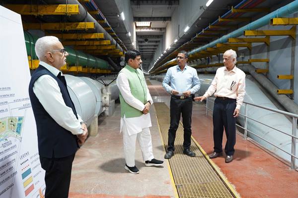 GIFT City is a step towards making India a global financial center - Chief Minister Dr. Yadav