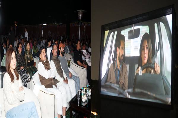 "द साबरमती रिपोर्ट" फिल्म अतीत के काले पृष्ठ और घटना की सत्यता को सामने लाती है: मुख्यमंत्री डॉ. यादव