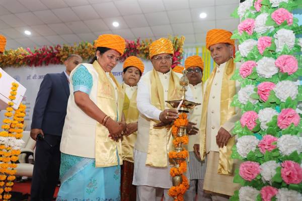 Education Aims to Bring Positive Change to Society: Governor Shri Patel