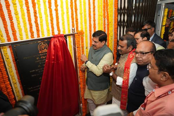 Ujjain AIR to Mark a New Chapter in Akashvani’s History : CM Dr. Yadav