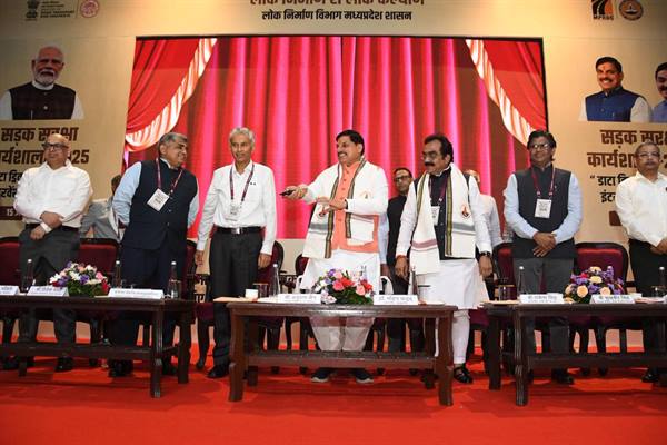 Always Follow Road Safety Rules, No Matter How Urgent the Task: CM Dr. Yadav