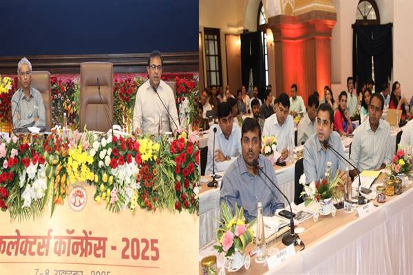 Government School Teachers’ Availability Should Be One Hundred Percent: Chief Secretary Shri Jain