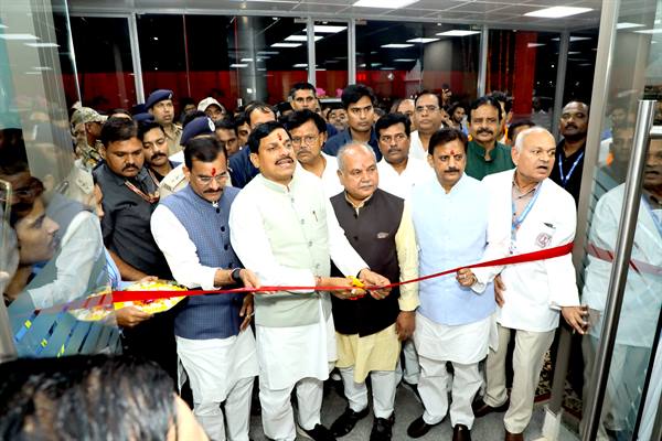 State-of-the-art private hospitals are imperative to face future challenges :CM Dr. Yadav