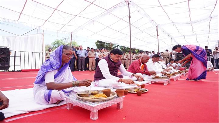 136वीं जयंती आंबेडकर महू